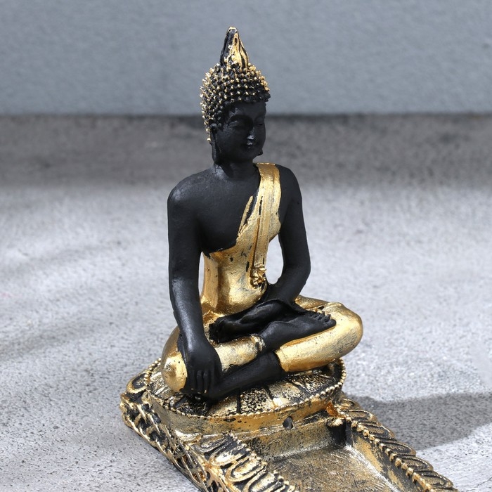 Подставка для благовоний Подставка для благовоний "Путь к мечте", 24 х 5 х 10 см, бетон, микс