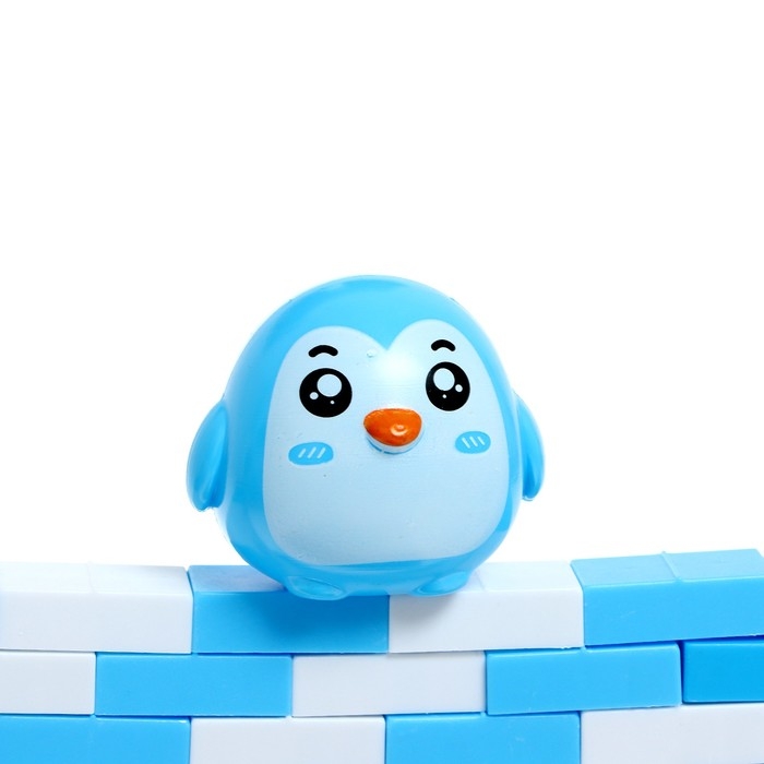 Настольная игра &laquo;Полёт пингвина&raquo;, 2 игрока, 3+