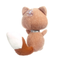 Мягкая игрушка &laquo;Лисичка&raquo;, цвет МИКС