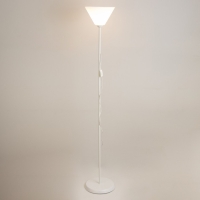 Торшер "Изи" 1х15Вт Е27 МОДЕЛЬ: BR 01000 белый