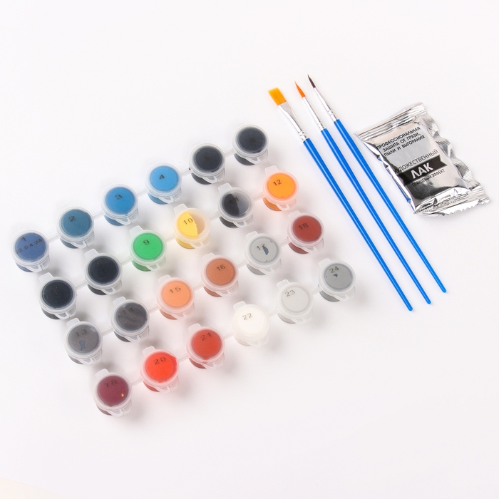 Картина по номерам на холсте с подрамником &laquo;Коты в костюмах&raquo;, 40 х 50 см