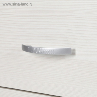 Комод 460, 460х450х867, Венге/Бодега светлая