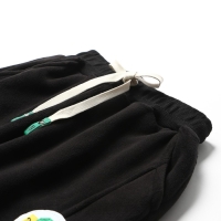 Брюки для мальчиков, НАЧЁС, цвет чёрный, рост 116-122 см