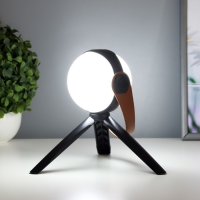 Настольная лампа "Аланди" LED 15Вт USB АКБ 20х20х25 см Настольная лампа "Аланди" LED 15Вт USB АКБ 20х20х25 см