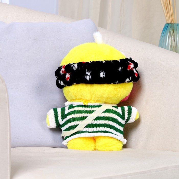 Мягкая игрушка &laquo;Утка. Лалафанфан&raquo;, цвет МИКС