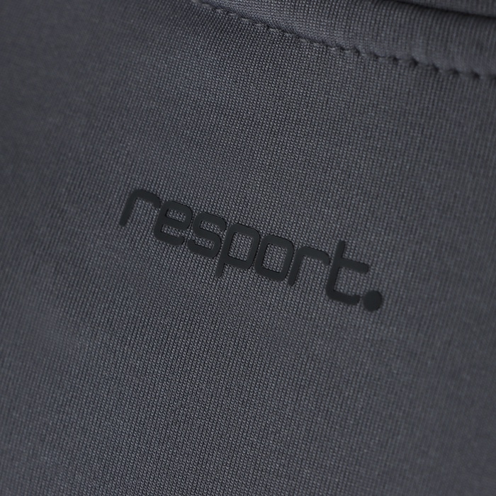 Футболка мужская со вставками, базовая, размер XXL (54), цвет серый