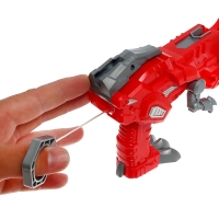 Набор волчков &laquo;Динозавр&raquo;, автоматический запуск, 1 волчок, 1 арена