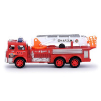 Машина инерционная «Пожарная» Машина инерционная «Пожарная»