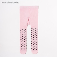 Колготки Крошка Я &laquo;Зайка&raquo;, цвет розовый, рост 74-80 см