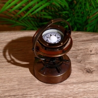 Сувенир настольный "Компас подвесной" 15 см Сувенир настольный "Компас подвесной" 15 см
