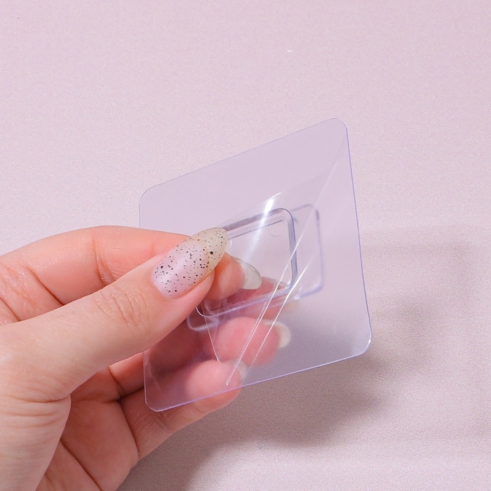 Органайзер для хранения, подвесной, 2 секции, 9,2 &times; 7 &times; 10,7 см, цвет МИКС