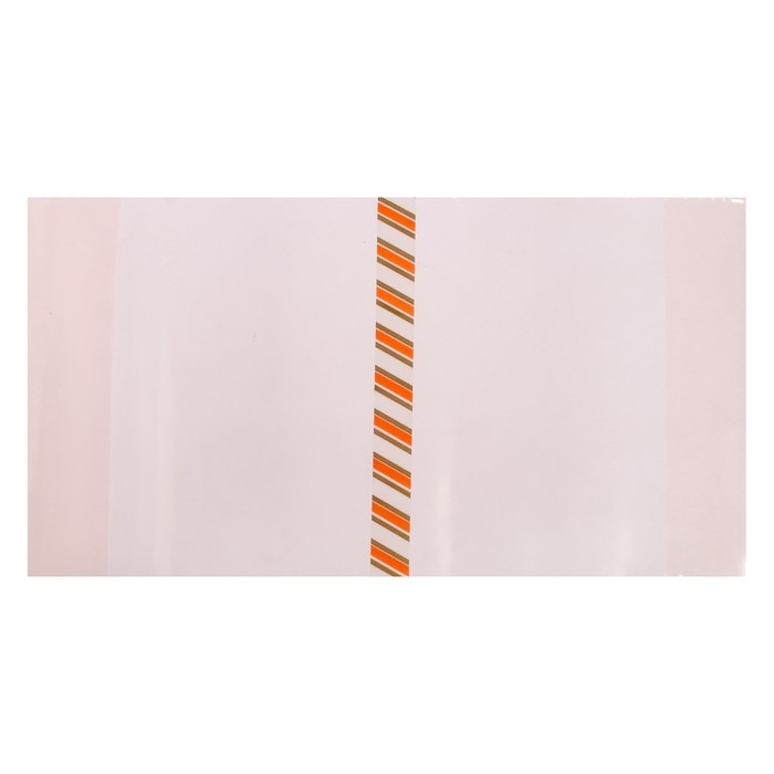 Набор обложек ПЭ 10 штук, 208 х 400 мм, 140 мкм, для тетрадей, универсальная, с закладкой, МИКС