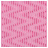 Коврик для йоги Sangh, 183×61×0,6 см, цвет фиолетовый Коврик для йоги Sangh, 183×61×0,6 см, цвет фиолетовый