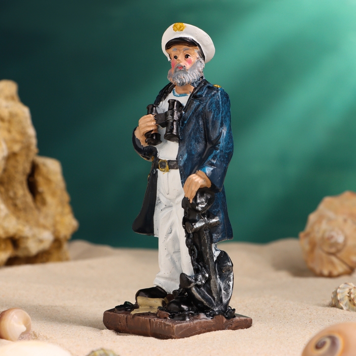 Статуэтка Статуэтка "Капитан" 13см