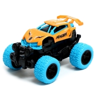 Джип инерционный &laquo;Вездеход&raquo;, МИКС