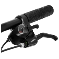 Велосипед STINGER 27.5" LAGUNA EVO, цвет зелёный, р. 17" Велосипед STINGER 27.5" LAGUNA EVO, цвет зелёный, р. 17"