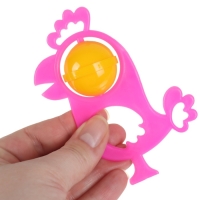 Набор погремушек &laquo;Солнечный день&raquo;, 4шт, цвет МИКС, Аэлита