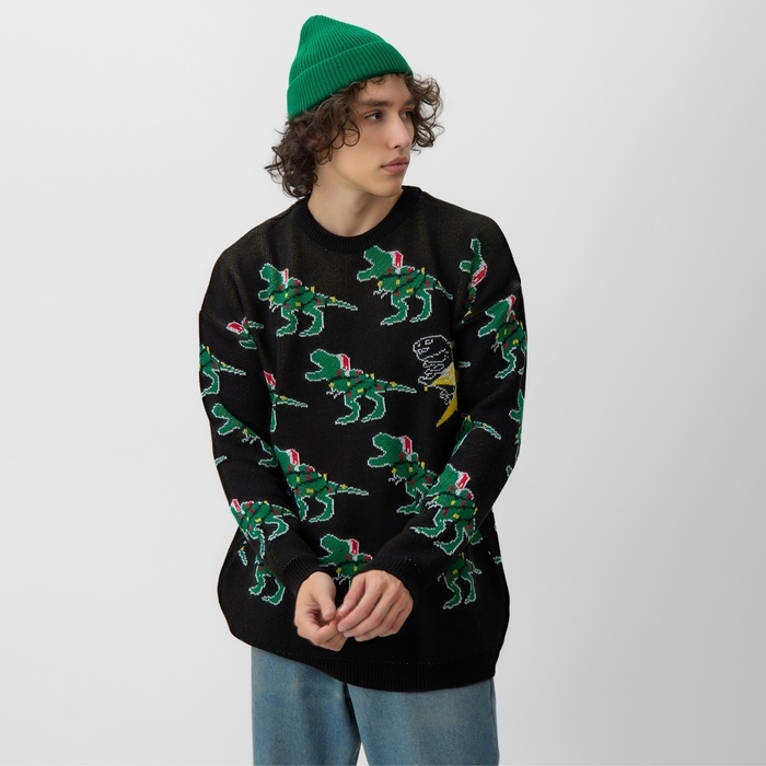 Джемпер вязаный KAFTAN Rex размер 56 Джемпер вязаный KAFTAN Rex размер 56