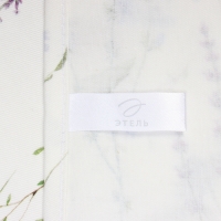 Полотенце "Этель" Цветы 40х73 см, 100% хл, саржа 190 г/м2 Полотенце "Этель" Цветы 40х73 см, 100% хл, саржа 190 г/м2