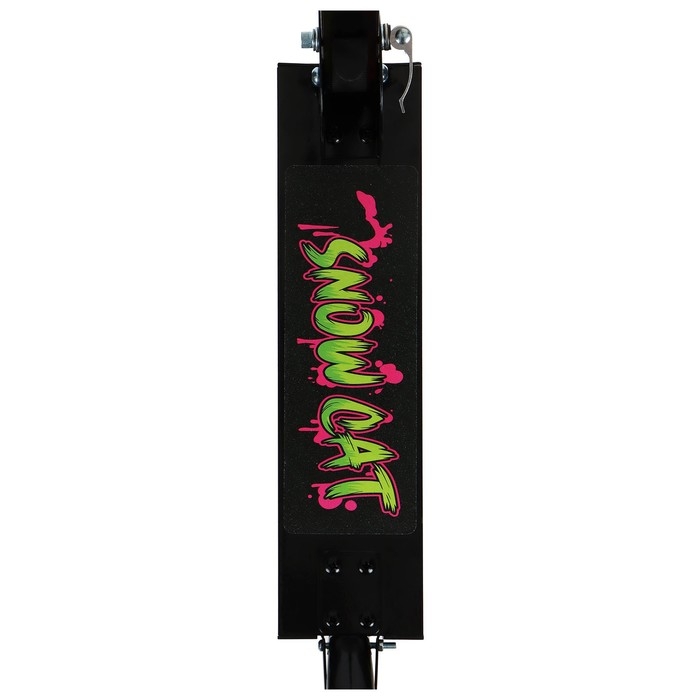 Самокат-снегокат 2 в 1 Snow Cat, колёса 100 мм Самокат-снегокат 2 в 1 Snow Cat, колёса 100 мм