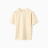 Футболка мужская MINAKU, цвет молочный, размер 50-52