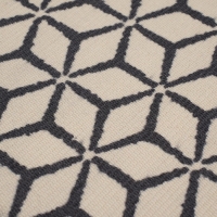 Коврик для дома SL Home Cotton, 60&times;90 см, цвет бежевый