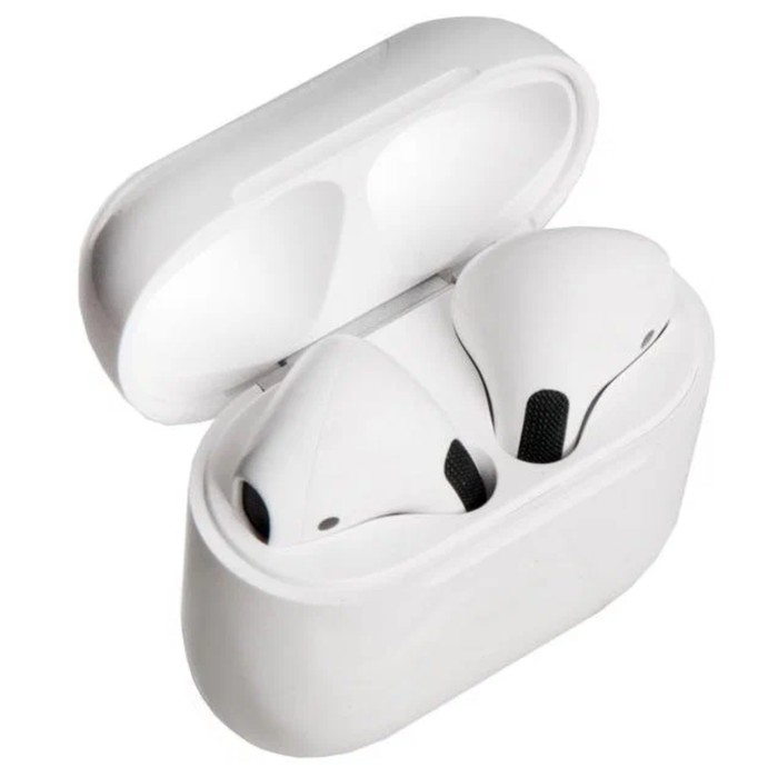 Наушники Hoco EW03, TWS, беспроводные, вкладыши, BT 5.1, 30/200 мАч, белые Наушники Hoco EW03, TWS, беспроводные, вкладыши, BT 5.1, 30/200 мАч, белые