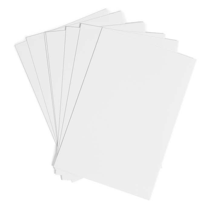 Основы для росписи и выжигания на новый год &laquo;Роспись по дереву. Ёлочные подвески&raquo;, новогодний набор для творчества