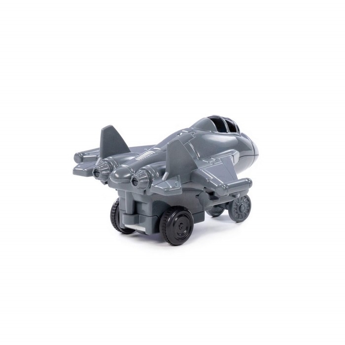 Самолёт инерционный «Штурм», цвета МИКС, в пакете Самолёт инерционный «Штурм», цвета МИКС, в пакете