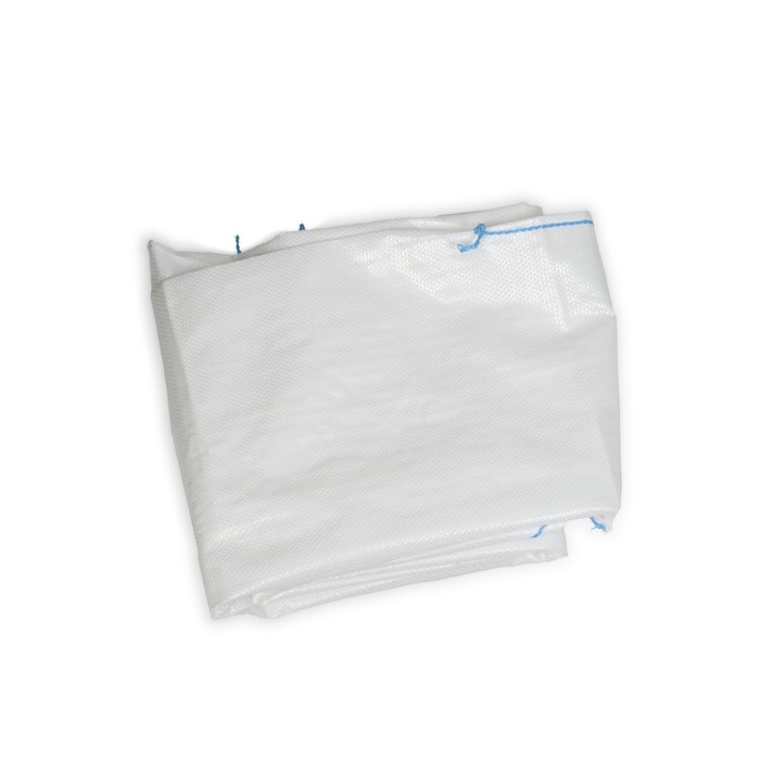 Контейнер МКР, 800 кг, 75 &times; 75 &times; 100 см, сплошное дно, 2 стропы, ручки МИКС, &laquo;Майка&raquo;