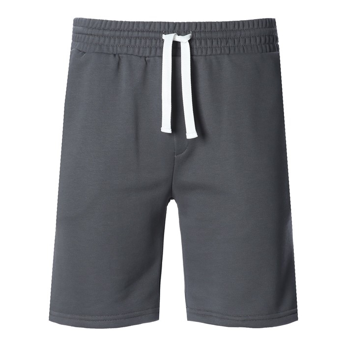 Шорты мужские MIST Men's casual размер 48, графитовый
