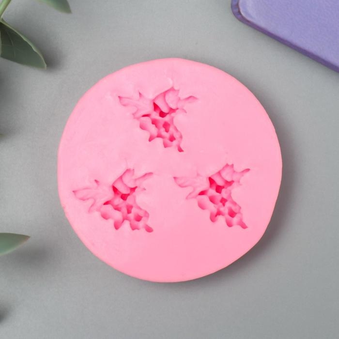 Молд силикон Молд силикон "Виноград" 3 предмета