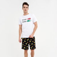 Пижама мужская KAFTAN "Work off" р.56