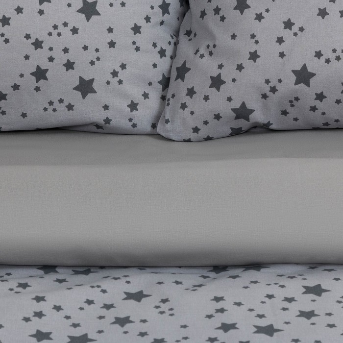 Постельное бельё &laquo;Этель&raquo; 2 сп Starlight 175*215 см, 200*220 см, 70*70 см - 2 шт