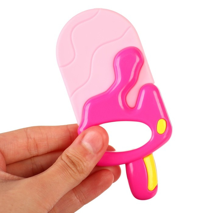 Набор погремушек &laquo;Яркое настроение&raquo;, 4 шт., подарочная упаковка