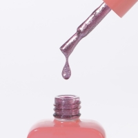 Гель лак для ногтей «CAT`S EYE GENTLE», 3-х фазный, 10 мл, LED/UV, цвет фиолетовый (52) Гель лак для ногтей «CAT`S EYE GENTLE», 3-х фазный, 10 мл, LED/UV, цвет фиолетовый (52)