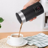 Капучинатор Kitfort КТ-7128-1, 500 Вт, 0.5 л, 4 режима, чёрный Капучинатор Kitfort КТ-7128-1, 500 Вт, 0.5 л, 4 режима, чёрный