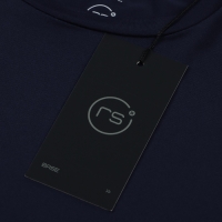 Рашгард мужской с дл. рукавом, базовый, размер XL (52), цвет синий Рашгард мужской с дл. рукавом, базовый, размер XL (52), цвет синий