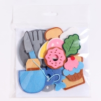 Счетный материал &laquo;Любимый завтрак&raquo;