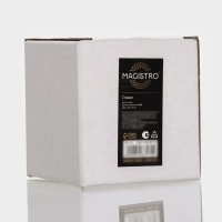 Стакан стеклянный с двойными стенками Magistro &laquo;Поль&raquo;, 250 мл, 8,3&times;9 см