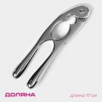 Орехокол Доляна &laquo;Идея&raquo;, нержавеющая сталь