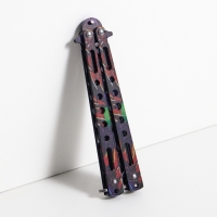 Нож-бабочка тренировочный, 22 см Нож-бабочка тренировочный, 22 см