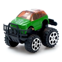 Машина инерционная «Спецслужба», цвета МИКС Машина инерционная «Спецслужба», цвета МИКС