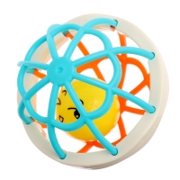 Набор погремушек с прорезывателями для зубов, 9 предметов Набор погремушек с прорезывателями для зубов, 9 предметов