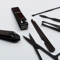 Маникюрный набор &laquo;Крутой мужик&raquo;, 7 предметов