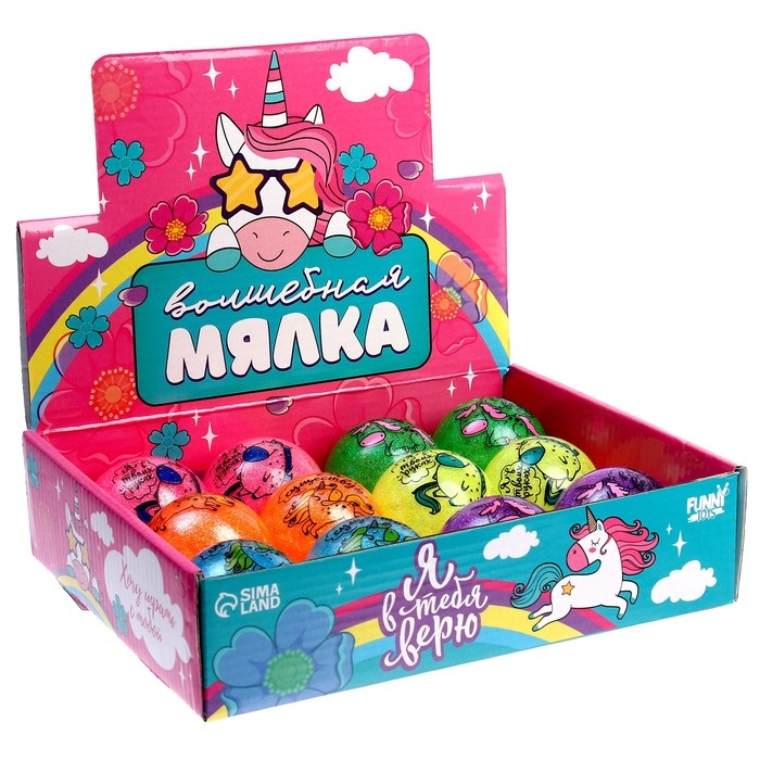 Антистресс сквиш мялка «Корги», с песком, в шоубоксе, тянучка Антистресс сквиш мялка «Корги», с песком, в шоубоксе, тянучка