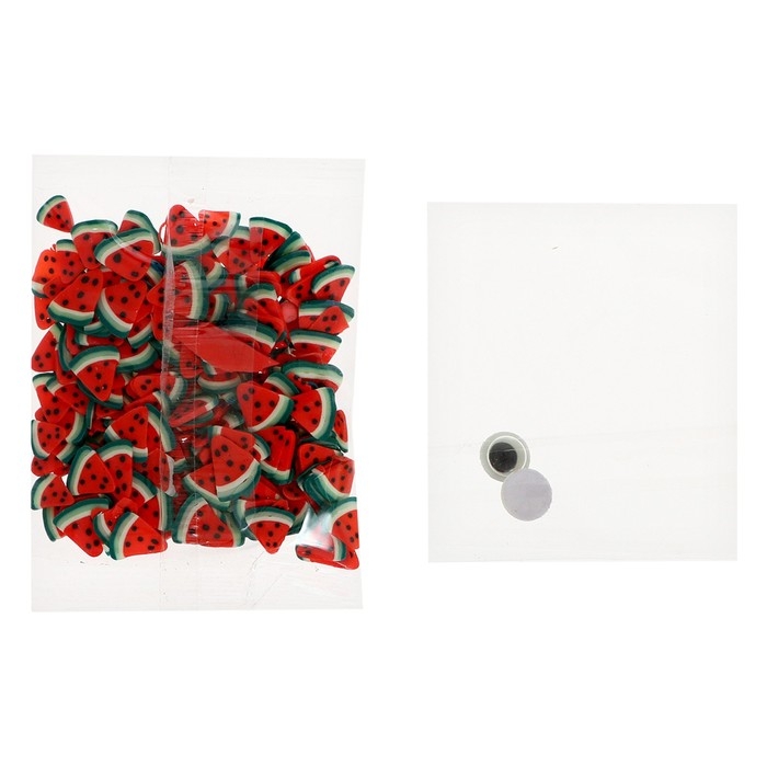 Набор для опытов &laquo;Арбузный слайм&raquo;