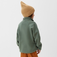 Детская кофта на молнии KAFTAN, цв. оливковый, р 28 (86-92) Детская кофта на молнии KAFTAN, цв. оливковый, р 28 (86-92)