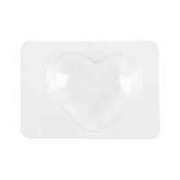 Аромасаше своими руками. Набор для создания ароматической фигурки из гипса &laquo;Нежное сердце&raquo;