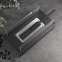 Биокамин настольный 35х18х15см, черный